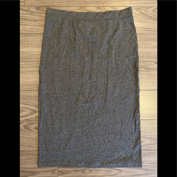 H&M midi length skirt Sz L - Picture 1 of 2